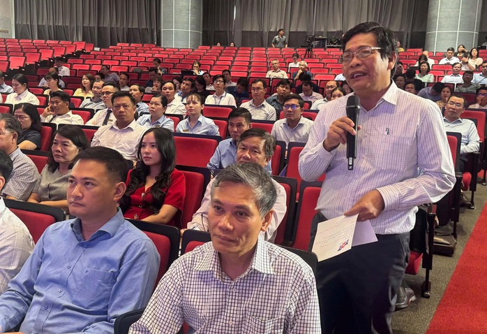 Tuyển sinh ĐH 2026: Nhiều thay đổi quan trọng - Ảnh 1.