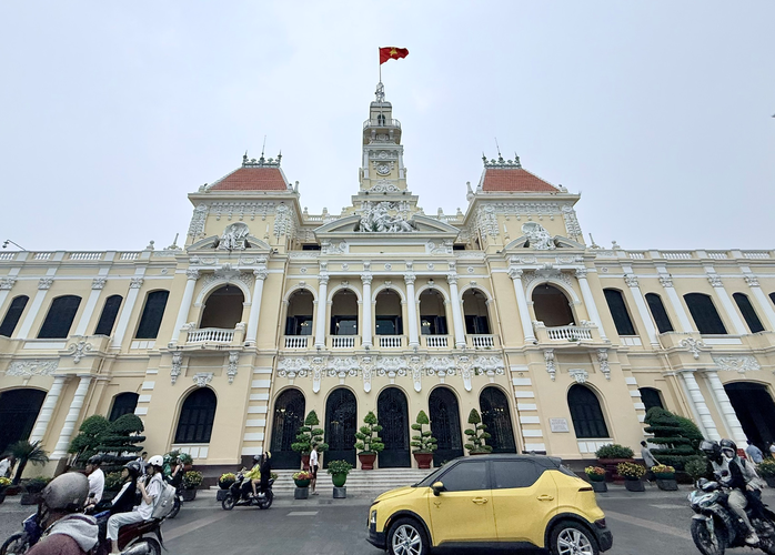 TPHCM lập đoàn kiểm tra 28 phường, xã - Ảnh 1.