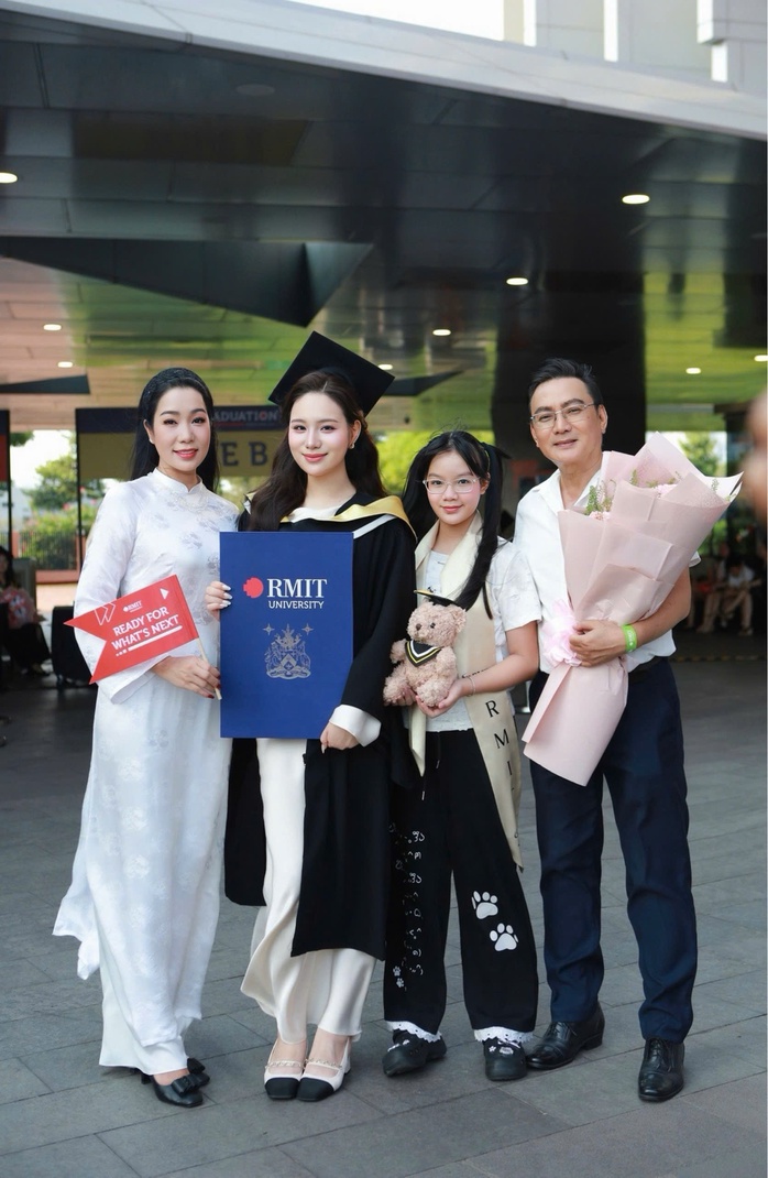 Con g&aacute;i ưu việt của NSƯT Trịnh Kim Chi   - Ảnh 2.