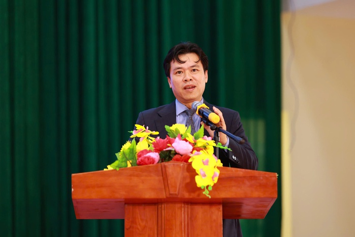 Lần đầu ti&ecirc;n c&oacute; 400 chỉ ti&ecirc;u ng&agrave;nh luật ở khu vực miền Trung  - Ảnh 3.