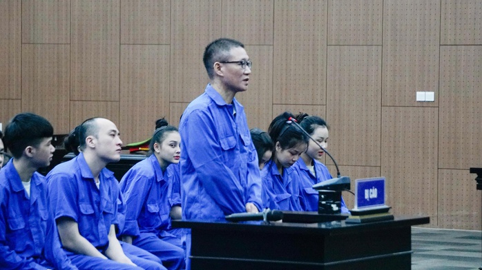 Cựu Ph&oacute; Chủ tịch phường bị đề nghị 6 năm t&ugrave; v&igrave; Tổ chức sử dụng ma t&uacute;y - Ảnh 1.