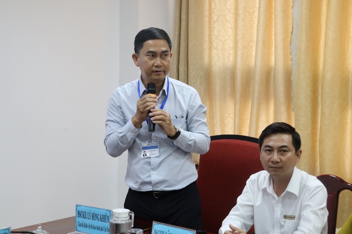 Bệnh viện Đa khoa TP Cần Thơ thành công ca ghép thận đầu tiên năm 2026 - Ảnh 1.