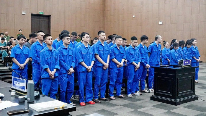 Cựu Ph&oacute; chủ tịch phường lĩnh &aacute;n 7 năm t&ugrave; v&igrave; tổ chức sử dụng ma t&uacute;y - Ảnh 2.