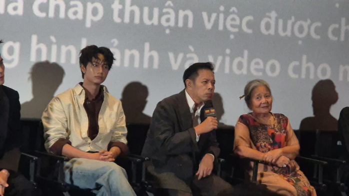 NSƯT L&ecirc; Thiện bật m&iacute; tai nạn "nhạy cảm" của Th&aacute;i H&ograve;a - Ảnh 1.