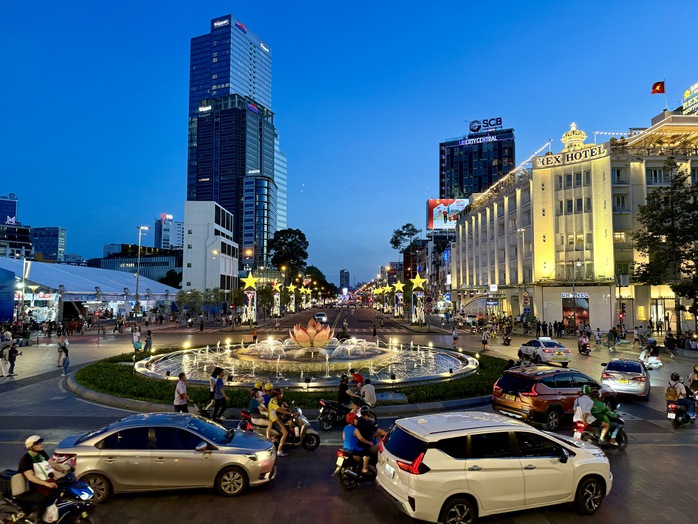 TPHCM ph&acirc;n loại đơn vị h&agrave;nh ch&iacute;nh đợt 1: kh&ocirc;ng c&oacute; phường loại đặc biệt - Ảnh 1.