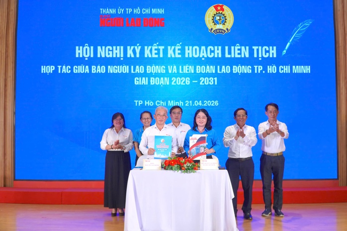 Những th&ocirc;ng tin nổi bật tại TPHCM ng&agrave;y 21-4 - Ảnh 1.