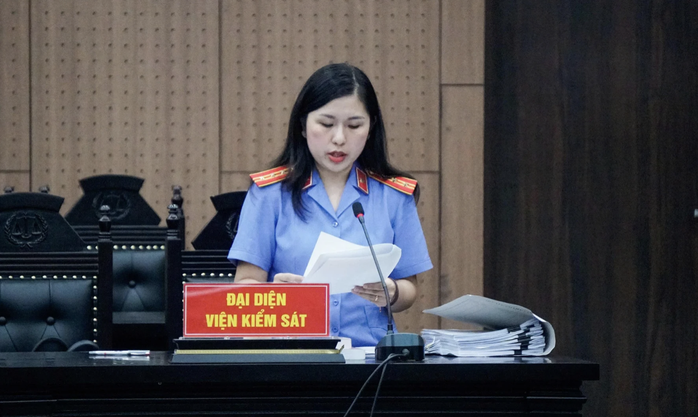 Cựu Ph&oacute; Chủ tịch phường bị đề nghị 6 năm t&ugrave; v&igrave; Tổ chức sử dụng ma t&uacute;y - Ảnh 2.