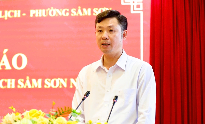 Sầm Sơn "không ngủ" với loạt sự kiện hấp dẫn suốt mùa hè - Ảnh 1.