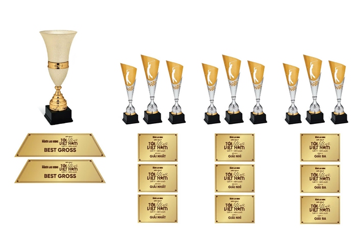 Giải golf "T&ocirc;i y&ecirc;u Việt Nam" lần 4 năm 2026: Hơn 5 tỉ đồng giải thưởng Hole-in-One - Ảnh 5.