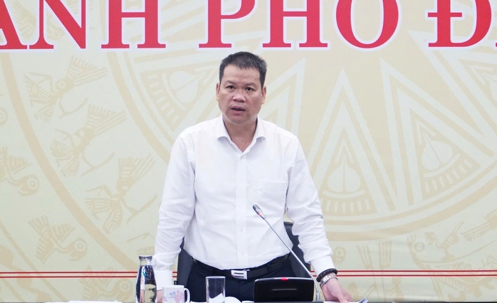 Đà Nẵng chốt phương án xử lý mỏ đất 11 triệu m³ chồng lấn khu thương mại tự do - Ảnh 2.