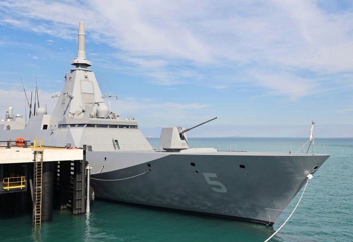 Nhật Bản th&uacute;c đẩy xuất khẩu vũ kh&iacute; - Ảnh 1.