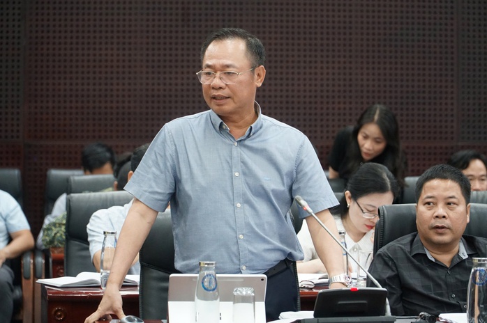 Đà Nẵng chốt phương án xử lý mỏ đất 11 triệu m³ chồng lấn khu thương mại tự do - Ảnh 1.