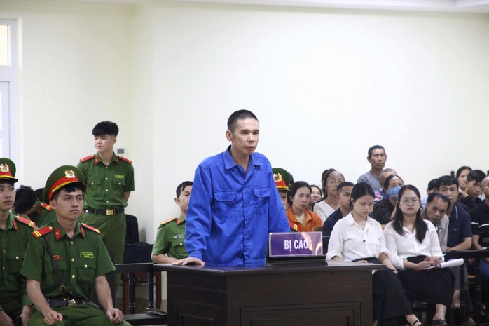 Kẻ s&aacute;t hại 3 người trong gia đ&igrave;nh vợ ở Đắk Lắk l&atilde;nh &aacute;n tử h&igrave;nh - Ảnh 1.