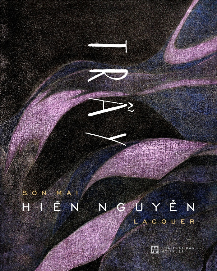 Họa sĩ Hiền Nguyễn tận hiến cho sơn mài - Ảnh 5.