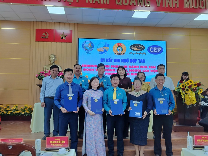 Nhiều hoạt động hỗ trợ lao động phi ch&iacute;nh thức trong Th&aacute;ng C&ocirc;ng nh&acirc;n - Ảnh 1.