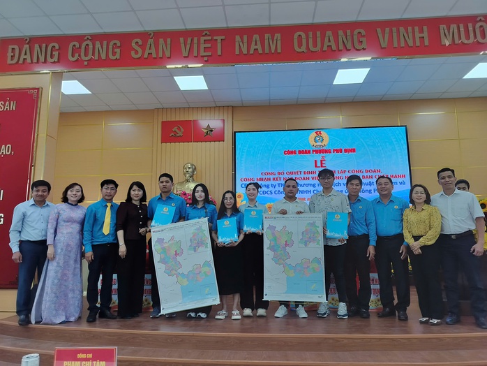 Nhiều hoạt động hỗ trợ lao động phi ch&iacute;nh thức trong Th&aacute;ng C&ocirc;ng nh&acirc;n - Ảnh 3.