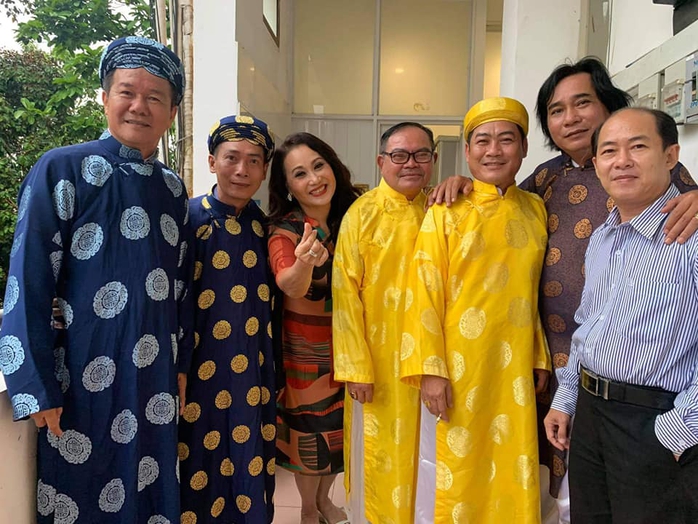 "B&ocirc;ng l&uacute;a v&agrave;ng 2026": Mở rộng kh&ocirc;ng gian, l&agrave;m mới h&agrave;nh tr&igrave;nh g&igrave;n giữ cải lương - Ảnh 2.