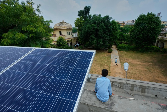 Cột mốc ấn tượng - Ảnh 1.