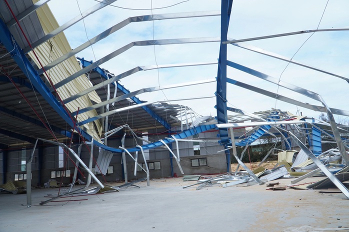 Doanh nghiệp Gia Lai gặp kh&oacute; khăn v&igrave; chậm bồi thường bảo hiểm thi&ecirc;n tai sau b&atilde;o lũ - Ảnh 3.