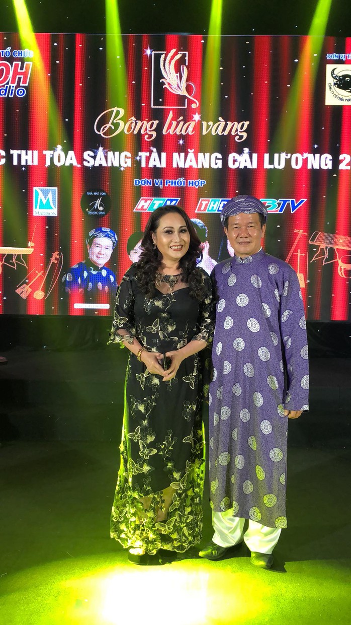 "B&ocirc;ng l&uacute;a v&agrave;ng 2026": Mở rộng kh&ocirc;ng gian, l&agrave;m mới h&agrave;nh tr&igrave;nh g&igrave;n giữ cải lương - Ảnh 1.