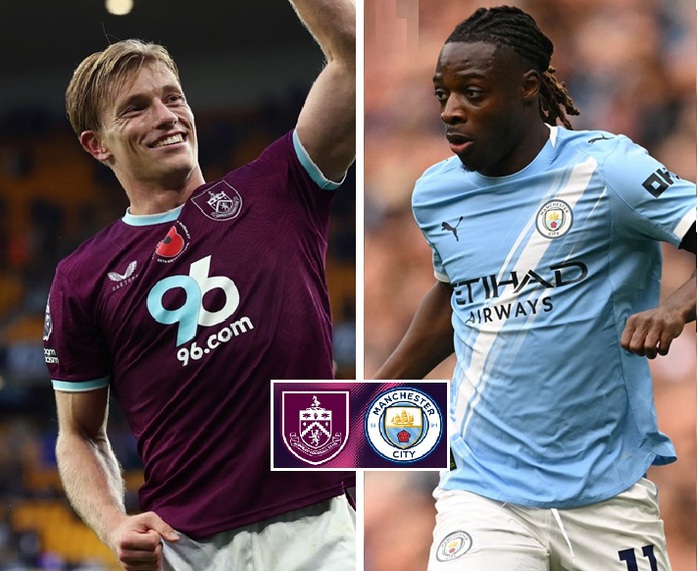 Soi tỉ số trận Burnley &ndash; Manchester City: Hai b&agrave;n l&agrave; kh&ocirc;ng đủ - Ảnh 1.