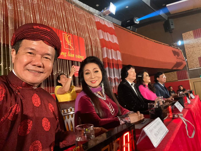 "B&ocirc;ng l&uacute;a v&agrave;ng 2026": Mở rộng kh&ocirc;ng gian, l&agrave;m mới h&agrave;nh tr&igrave;nh g&igrave;n giữ cải lương - Ảnh 4.