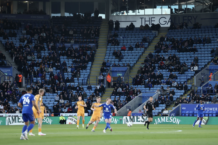 Leicester City rớt hạng Ba: C&uacute; trượt d&agrave;i của cựu v&ocirc; địch Ngoại hạng - Ảnh 7.