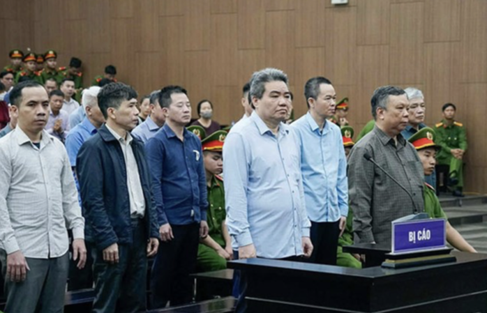 Giám đốc Công ty Hoàng Dân kháng cáo trong vụ cựu Thứ trưởng Hoàng Văn Thắng - Ảnh 2.