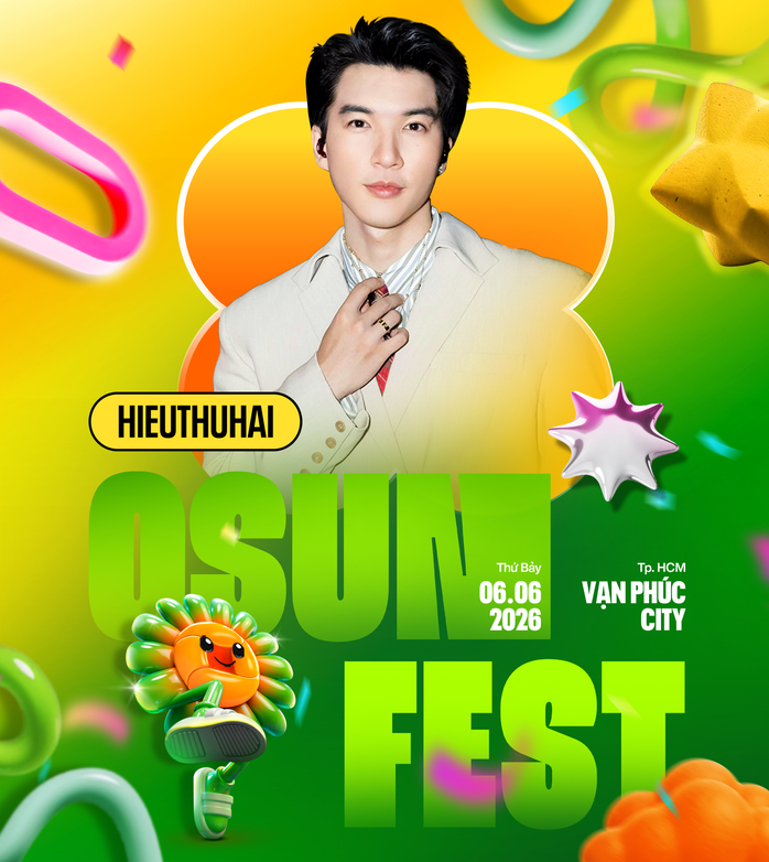 "Thầy tr&ograve;" SOOBIN & UPRIZE c&ugrave;ng đổ bộ đại nhạc hội quy m&ocirc; 25.000 kh&aacute;n giả  - Ảnh 3.