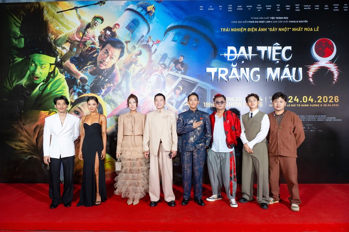 Vợ chồng Việt Hương, Tuấn Trần, Qu&aacute;ch Ngọc Ngoan ủng hộ Li&ecirc;n Bỉnh Ph&aacute;t - Ảnh 15.