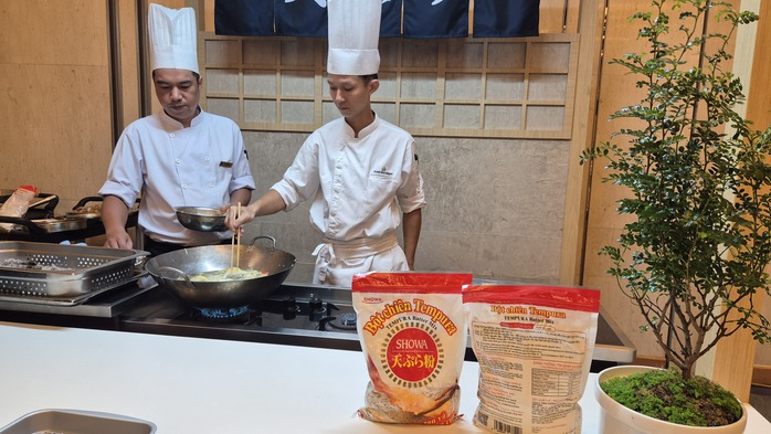 C&ocirc;ng ty Nhật Bản mở nh&agrave; m&aacute;y tempura 21 triệu USD tại Việt Nam , phục vụ Đ&ocirc;ng Nam &Aacute; - Ảnh 4.