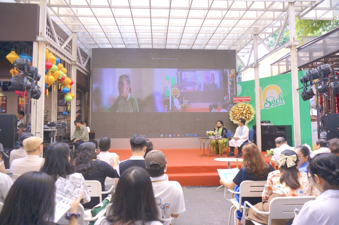 TP HCM ra mắt "Thư viện Người" - Ảnh 1.