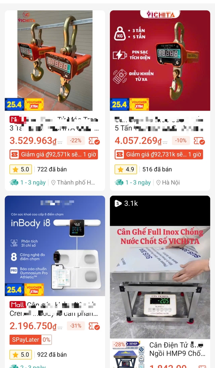 Cảnh giác chiêu trò thổi sao trong mua sắm online năm 2026 để tránh bẫy - Ảnh 1.