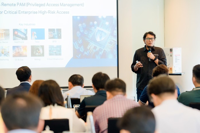 Khi Zero Trust kết hợp với quản l&yacute; đặc quyền: Hướng đi thực tế cho doanh nghiệp Việt - Ảnh 2.