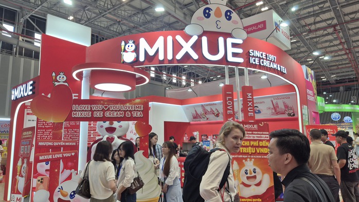 Tr&agrave; sữa Mixue giảm cửa h&agrave;ng tại Việt Nam v&agrave; t&aacute;c động đến thị trường F&B 2026 - Ảnh 4.