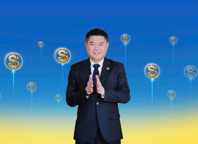 SACOMBANK bổ nhiệm quyền Tổng Gi&aacute;m đốc mới l&agrave; người nước ngo&agrave;i - Ảnh 1.