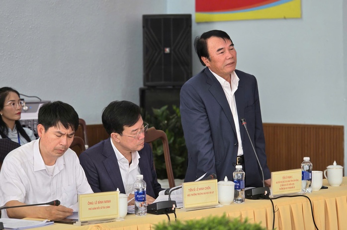 Novaland đề xuất si&ecirc;u m&ocirc; h&igrave;nh đ&ocirc; thị phức hợp ở L&acirc;m Đồng - Ảnh 4.