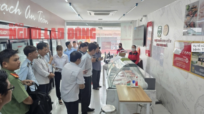 Từ vụ mua b&aacute;n h&oacute;a đơn tr&aacute;i ph&eacute;p ở C&agrave; Mau, nh&igrave;n lại diễn biến vụ C&ocirc;ng ty C.P. Việt Nam bị "tố" - Ảnh 4.