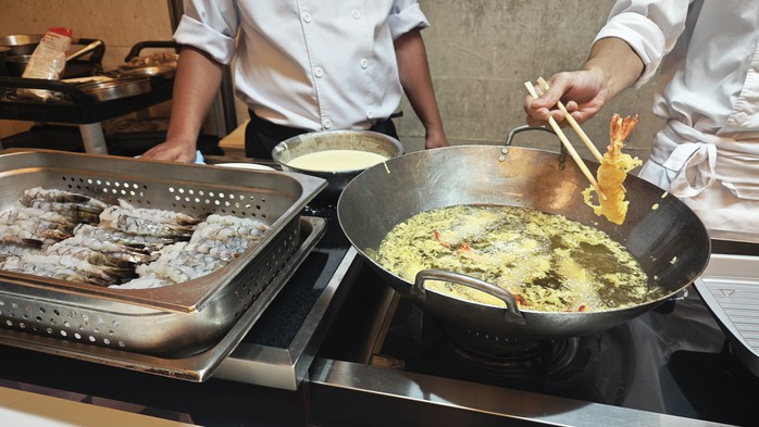 C&ocirc;ng ty Nhật Bản mở nh&agrave; m&aacute;y tempura 21 triệu USD tại Việt Nam , phục vụ Đ&ocirc;ng Nam &Aacute; - Ảnh 1.