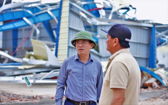 Doanh nghiệp Gia Lai gặp kh&oacute; khăn v&igrave; chậm bồi thường bảo hiểm thi&ecirc;n tai sau b&atilde;o lũ - Ảnh 1.