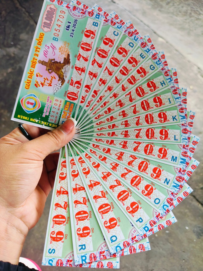 S&aacute;ng 23-4, TPHCM, T&acirc;y Ninh v&agrave; Vĩnh Long c&oacute; người tr&uacute;ng xổ số miền Nam - Ảnh 6.