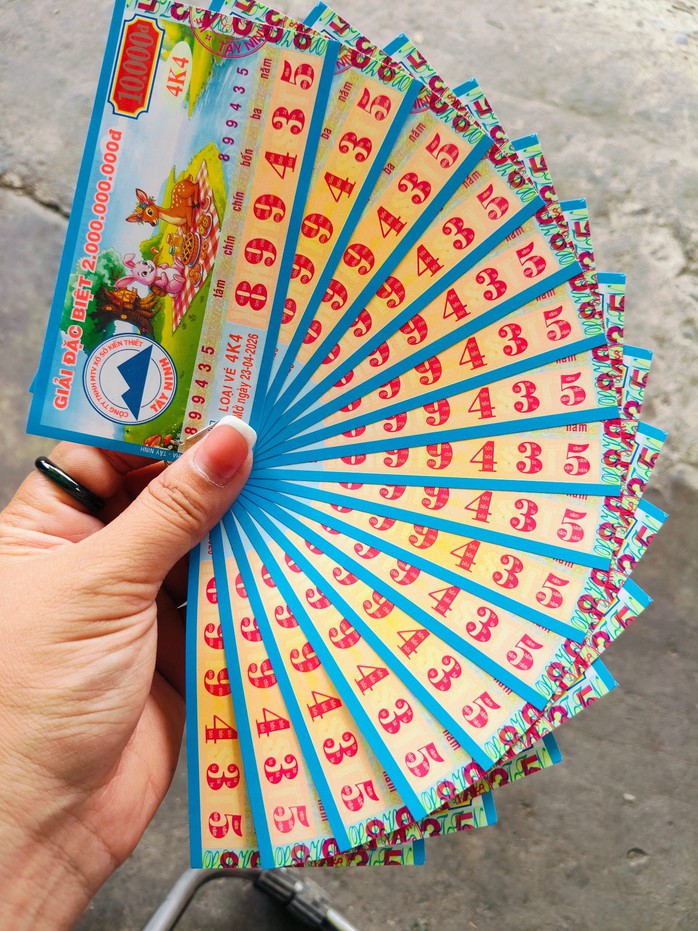 S&aacute;ng 23-4, TPHCM, T&acirc;y Ninh v&agrave; Vĩnh Long c&oacute; người tr&uacute;ng xổ số miền Nam - Ảnh 5.