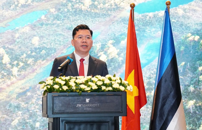 TP HCM - Estonia thắt chặt quan hệ hợp t&aacute;c d&agrave;i l&acirc;u - Ảnh 1.