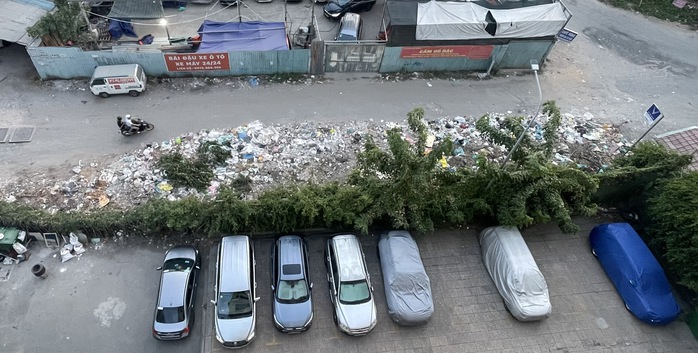 B&atilde;i r&aacute;c tự ph&aacute;t g&acirc;y &ocirc; nhiễm - Ảnh 1.