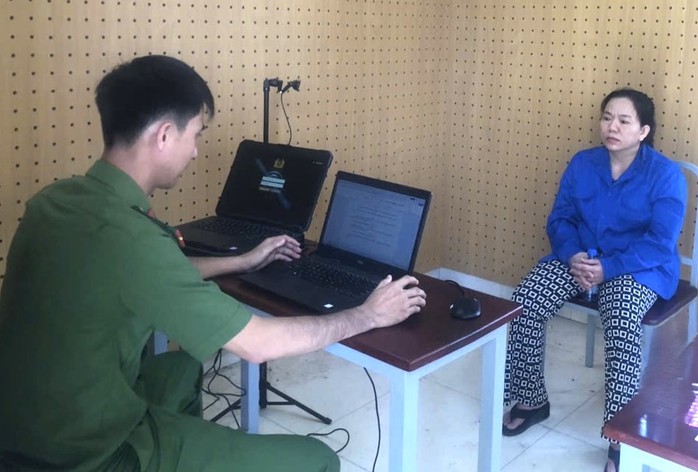 Kết luận điều tra vụ lừa đảo ng&acirc;n h&agrave;ng hơn 17 tỉ đồng của Đặng Ngọc Nhung - Ảnh 1.