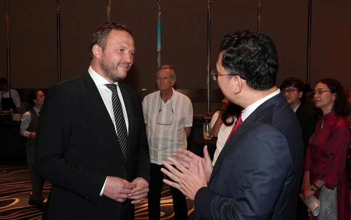 TP HCM - Estonia thắt chặt quan hệ hợp t&aacute;c d&agrave;i l&acirc;u - Ảnh 3.