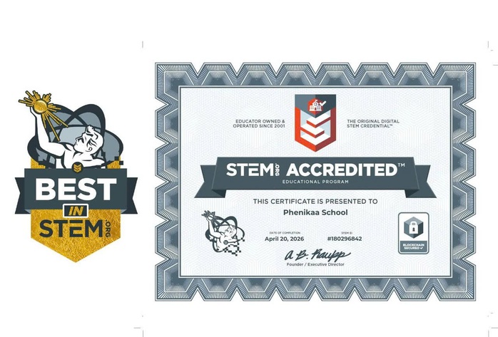  Phenikaa School đạt chứng nhận to&agrave;n cầu về gi&aacute;o dục STEM - Ảnh 1.