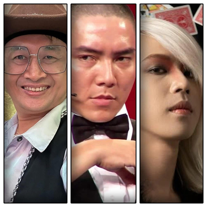 Lư Phong, Việt Duy, Ho&agrave;ng J hội ngộ tại Gala Xiếc v&agrave; Ảo thuật ba miền - Ảnh 1.