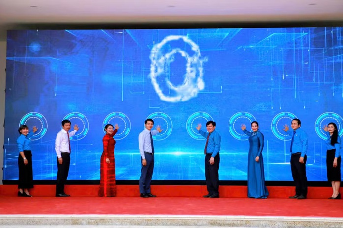 Gia Lai ph&aacute;t động Th&aacute;ng C&ocirc;ng nh&acirc;n v&agrave; t&ocirc;n vinh lao động ti&ecirc;u biểu - Ảnh 2.