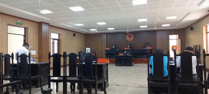 LĐLĐ TPHCM kiến nghị lần 2 gi&aacute;m đốc thẩm một vụ &aacute;n lao động - Ảnh 1.